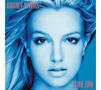 Britney Spears In The Zone 1Lp In Black Black One Size