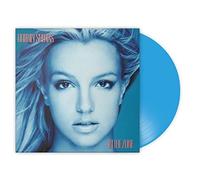 Britney Spears - In the Zone Blue LP PREORDER FOR RELEASE DATE 28/04 - A600z