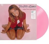Britney Spears - ...Baby One More Time Opaque Pink - Colored Vinyl