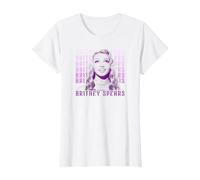 Britney Spears - Lucky T-Shirt, Women, White, Small