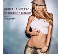 Britney Spears - Me Against the Music [Vinyl Single] [VINYL]