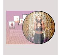 Britney Spears Oops... I Did It Again [20Th Anniversary Picture Disc Edition] Vinyl Lp In Black Black One Size