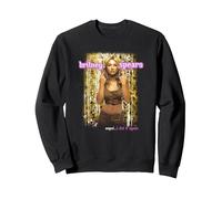 Britney Spears - Oops!... I Did It Again Anniversary Tour Sweatshirt, Adult Unisex, Black, X-Large