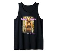 Britney Spears - Oops!... I Did It Again Anniversary Tour Tank Top, Men, Black, Large
