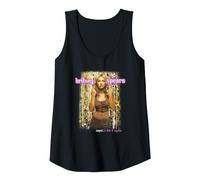 Britney Spears - Oops!... I Did It Again Anniversary Tour Tank Top, Women, Black, X-Large