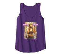 Britney Spears - Oops!... I Did It Again Anniversary Tour Tank Top, Women, Purple, Small