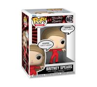 Funko Pop! Rocks #462 Britney Spears (Oops! I Did It Again)