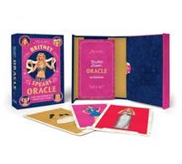Britney Spears Oracle: A Deck and Guidebook to Be Stronger Than Yesterday (RP Studio)