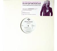 Britney Spears - Overprotected [12" VINYL]