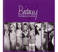 Britney Spears - Singles Collection [Bonus CD]