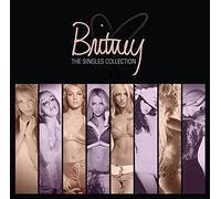 BRITNEY SPEARS - SINGLES COLLECTION - CD - G3z
