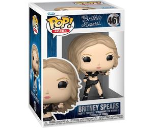 BRITNEY SPEARS STRONGER 3.75" POP ROCKS VINYL FIGURE FUNKO 461 NEW IN STOCK