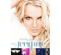 Britney Spears Live: The Femme Fatale To DVDNEW FREE Shipping, Save £s