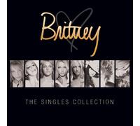 Britney Spears - The Singles Collection [CD/DVD]