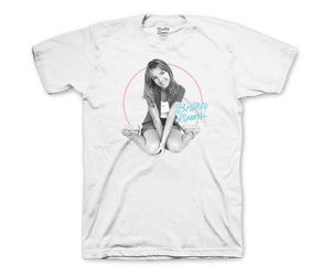 Britney Spears - tshirt - Unisex - Short Sleeves - Large - K500z