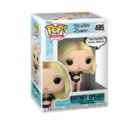 Britney Spears You Better Work, B!tch! (Pop Rocks) Vinyl Figur 495 Funko Pop! multicolor Onesize