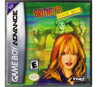 Britney's Dance Beat (Nintendo Game Boy Advance) (US IMPORT)