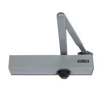 BRITON 2130B Size 2-6 Overhead Door Closer With Backcheck