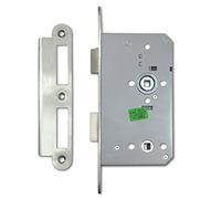 Briton 5430 DIN Mortice Bathroom Lock