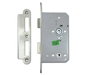 Briton 5430 DIN Mortice Bathroom Lock