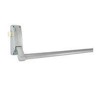 Briton Steel Reversible Push Bar Rim Panic Latch