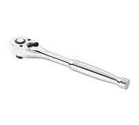 Britool E030508B Steel Handle Ratchet Drive, 1/4"