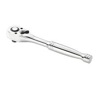 Expert E031612 E031612B Ratchet 3/8In Drive - Steel Handle