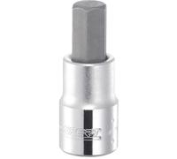 Britool E031908BR Hexagon 1/2" Drive Bit Socket Driver in Display Pack, 12mm