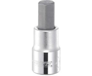 Britool E031908BR Hexagon 1/2" Drive Bit Socket Driver in Display Pack, 12mm