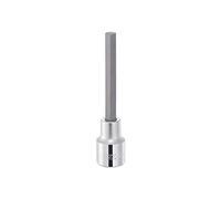 Britool E031915B 8 mm 1/2-Inch Hexagonal Long Reach Bit Socket