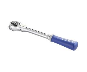 Britool E032802B 1/2-inch Swivel Head Reversible Ratchet Drive