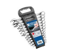 Britool E110309B 8-24mm Combination Spanner Metric (Set of 12)