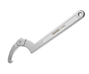 Britool E112603BR Hinged Hook Spanner in Display Pack, 51mm-121mm