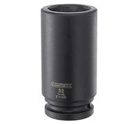 Britool E113482B 24 mm 3/4-Inch 6-Point Long Impact Socket