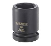 Britool E113497BR Hexagon Impact 1/2" Drive Socket in Display Pack, 17mm