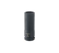 Expert by Facom 1/2" Drive Deep Hexagon Impact Socket Metric 1/2" 21mm