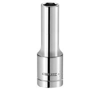 Expert by Facom Hexagon Socket E113759 6-Point Long Reach 1/4in Drive 11mm