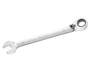 Britool E117377B Ratcheting Spanner 6mm, 124mm Length