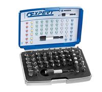 Britool Expert E131701B 1/4in Bit Set 49 Piece + Bit Holder
