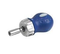Britool E160803B Ratcheting Stubby Screwdriver
