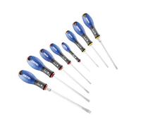 Britool E160904B Slotted/ Phillips Screwdriver Set (8 Pieces)
