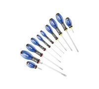 Expert by Facom E160905 10 Piece Screwdriver Set - Slot/Phillips