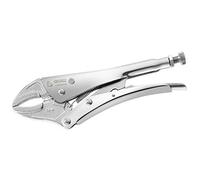 BRITOOL Expert 225mm 9" Locking Pliers Curved Jaw E084809B BRIE084809B