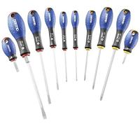 Britool Expert by Facom 10pc Screwdriver Set Slotted & Phillips E160905