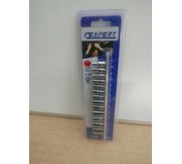 Expert by Facom E194675 13 Pce 1/4" Dr. Metric Socket Set on a Rail 4-14mm