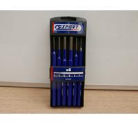 BRITOOL EXPERT BY FACOM 6PCE DRIFT PUNCH SET 2MM TO 8MM E418226
