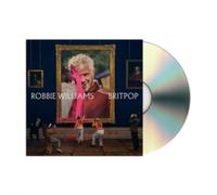 Robbie Williams – Britpop – CD – Deluxe Edition
