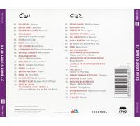 BRITS 2001-ALBUM OF THE YEAR-V/A-2CD NEW CD