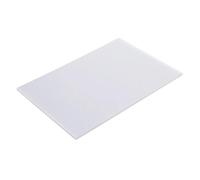 Britshield Opal White Polycarbonate Solid Sheet - 30x Stronger than Acrylic Panel