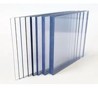 Britshield® Polycarbonate Clear Plastic Acyrlic Sheet A1 A2 A3 A4 A5 A6 (2mm 3mm 4mm 5mm 6mm 8mm 10mm) (Thickness: 2mm, A2 (420x594) mm)